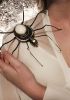 foto: Spider with semi-precious stone