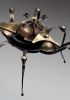 foto: Steampunk Spider propeller