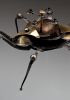 foto: Steampunk Spider propeller