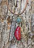 foto: Bird Rupert Talisman Pendant