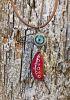 foto: Bird Rupert Talisman Pendant