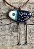 foto: Bluebird Talisman Pendant