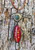 foto: Ausländer Talisman-Anhänger