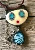 foto: Cat Talisman Pendant