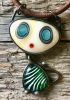 foto: Cat Talisman Pendant