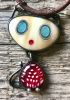 foto: Cat Talisman Pendant